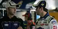 Jimmie Johnson Chad Knaus