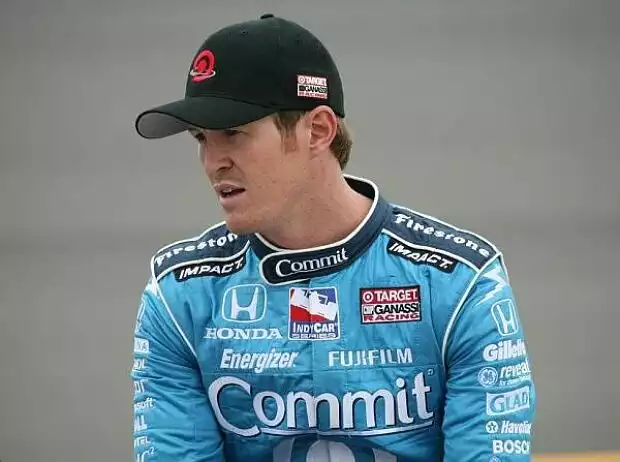 Scott Dixon Titel-Bild zur News: Scott Dixon