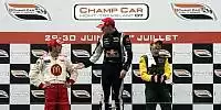 Robert Doornbos Sébastien Bourdais