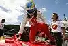 Bild zum Inhalt: Bourdais sichert sich die provisorische Pole Position