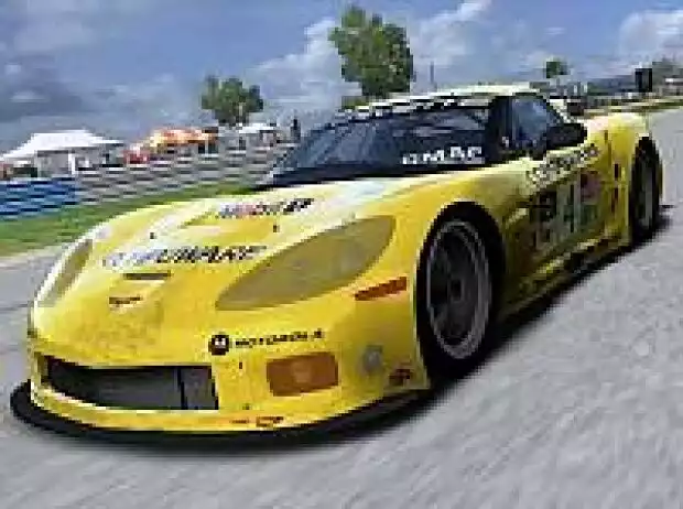 Forza Motorsport 2 Titel-Bild zur News: Forza Motorsport 2