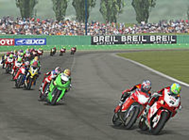 Titel-Bild zur News: Superbike World Championship 2007