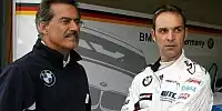 Mario Theissen mit Jörg Müller