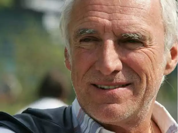 Titel-Bild zur News: Dietrich Mateschitz