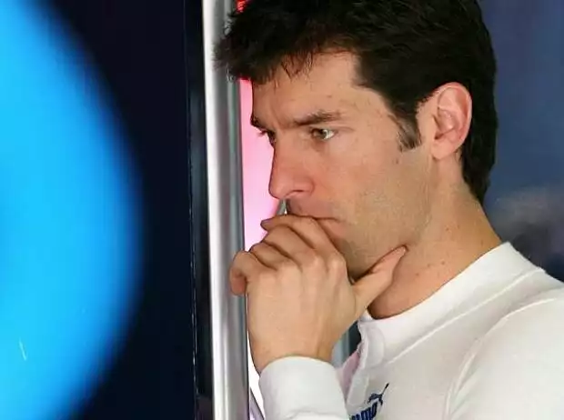 Mark Webber Titel-Bild zur News: Mark Webber