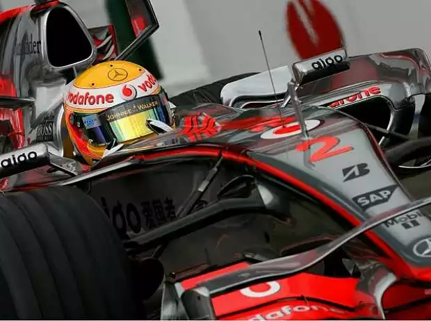 Lewis Hamilton Titel-Bild zur News: Lewis Hamilton