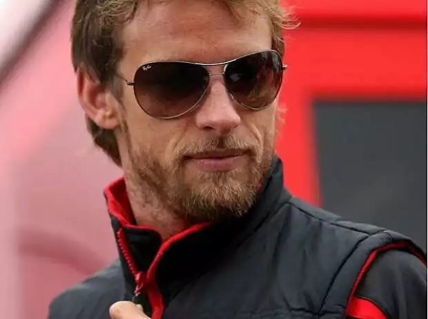 Titel-Bild zur News: Jenson Button