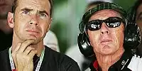Paul und Jackie Stewart