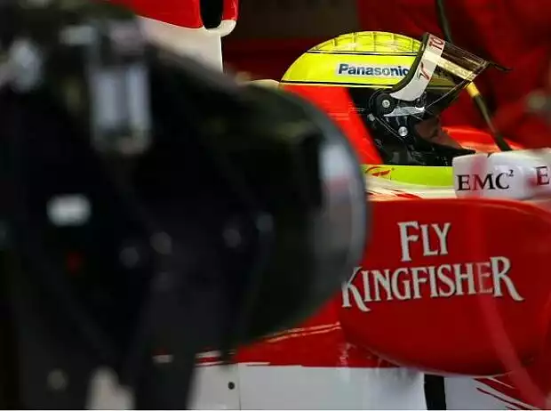 Ralf Schumacher Titel-Bild zur News: Ralf Schumacher