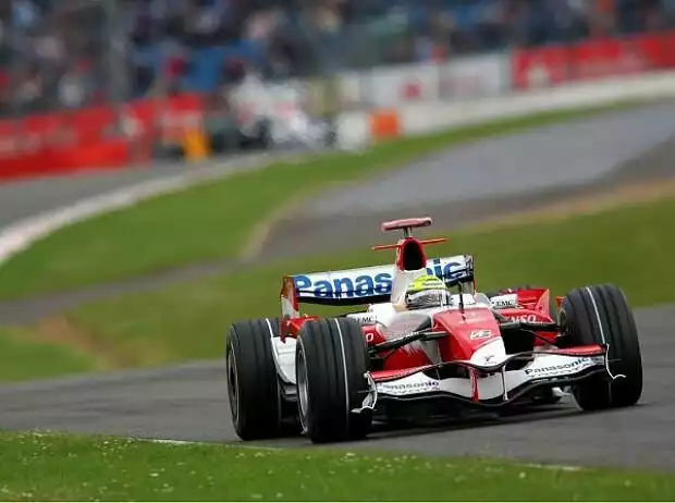Ralf Schumacher Titel-Bild zur News: Ralf Schumacher
