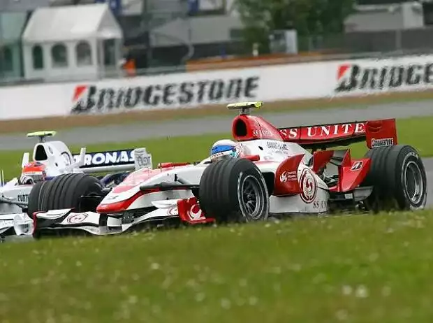 Anthony Davidson Titel-Bild zur News: Anthony Davidson