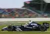 Bild zum Inhalt: Starker Start von Williams ins Silverstone-Wochenende