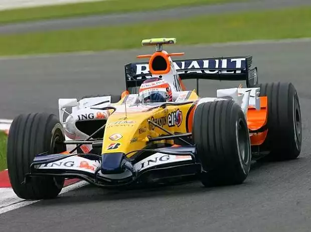 Heikki Kovalainen Titel-Bild zur News: Heikki Kovalainen