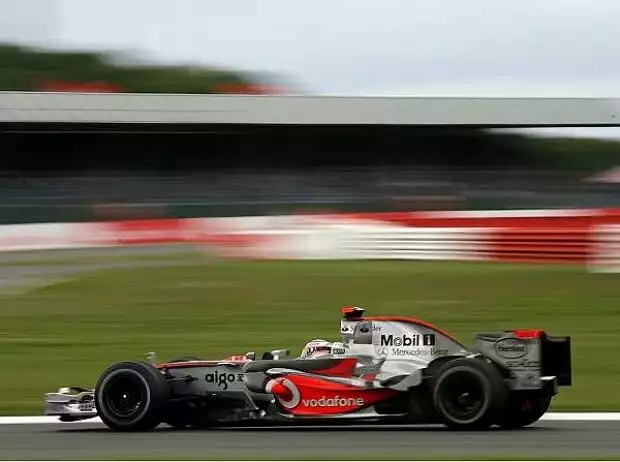 Fernando Alonso Titel-Bild zur News: Fernando Alonso