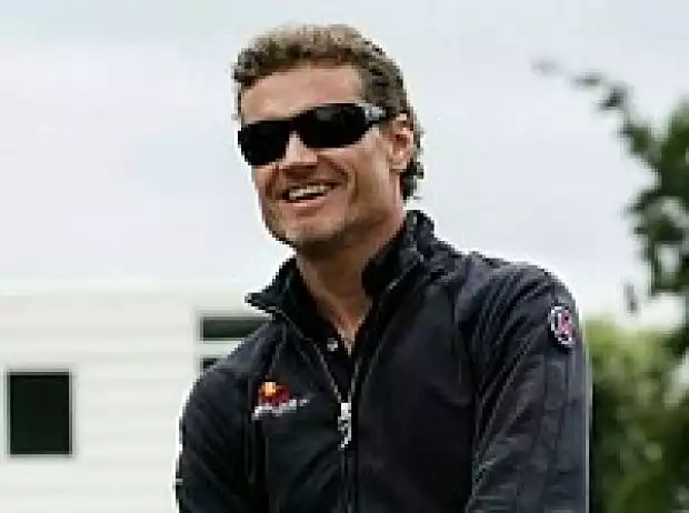 David Coulthard Titel-Bild zur News: David Coulthard