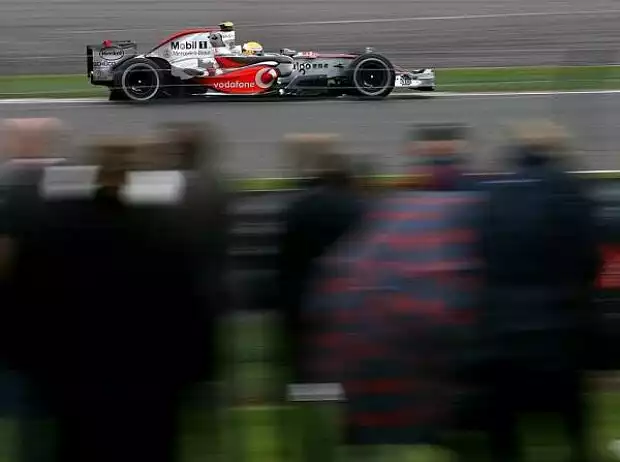 Lewis Hamilton Titel-Bild zur News: Lewis Hamilton