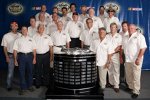 Gruppenbild der alten Helden in Daytona