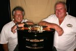 Mario Andretti und A.J. Foyt