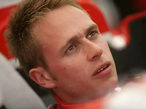 Adam Carroll Titel-Bild zur News: Adam Carroll