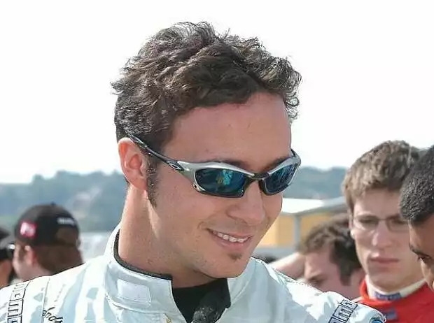 Andreas Zuber Titel-Bild zur News: Andreas Zuber