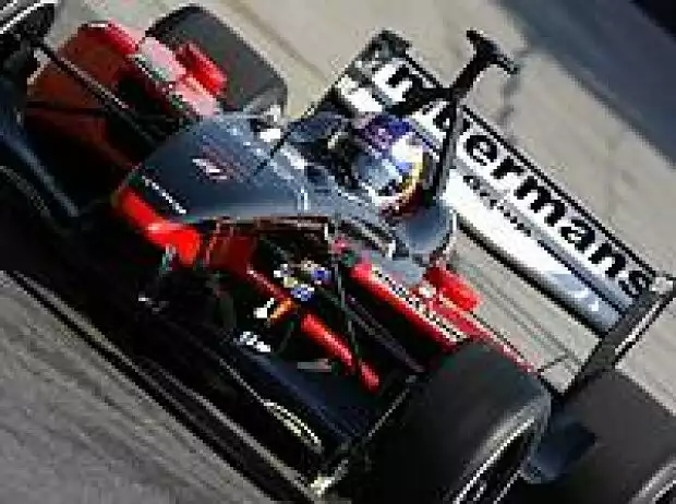 Robert Doornbos Titel-Bild zur News: Robert Doornbos