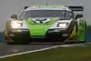 Bild zum Inhalt: Kumpen stellt Corvette C5.R auf die Pole Position