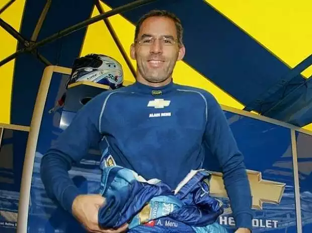 Alain Menu Titel-Bild zur News: Alain Menu