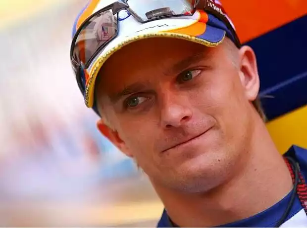 Titel-Bild zur News: Heikki Kovalainen