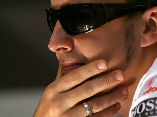 Fernando Alonso Titel-Bild zur News: Fernando Alonso