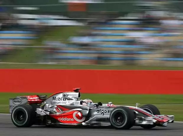 Fernando Alonso Titel-Bild zur News: Fernando Alonso