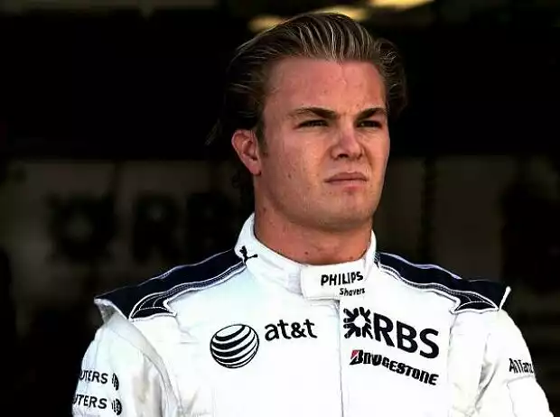 Nico Rosberg Titel-Bild zur News: Nico Rosberg