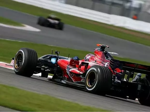 Scott Speed Titel-Bild zur News: Scott Speed