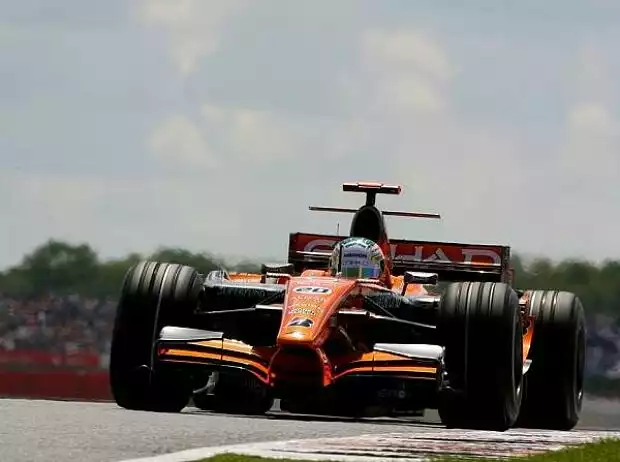 Adrian Sutil Titel-Bild zur News: Adrian Sutil