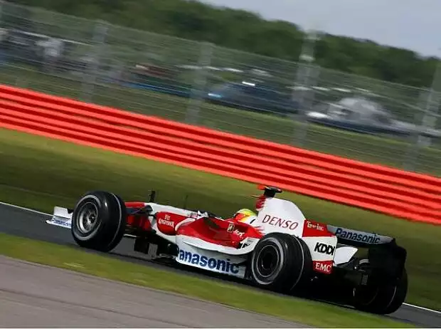 Ralf Schumacher Titel-Bild zur News: Ralf Schumacher