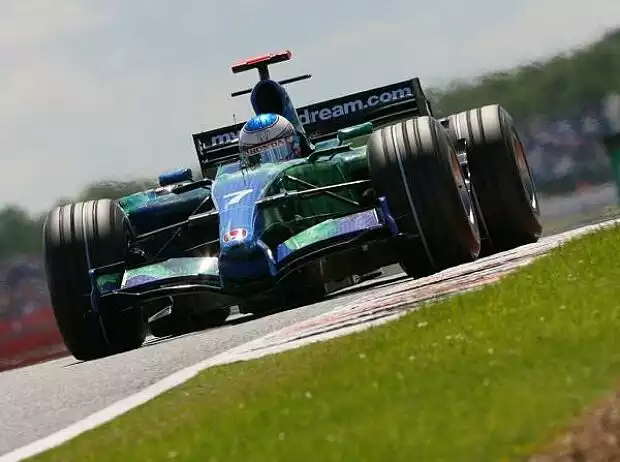 Jenson Button Titel-Bild zur News: Jenson Button