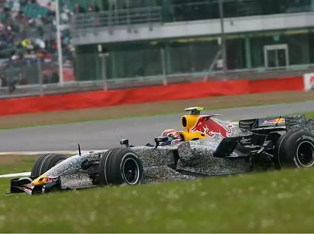 Mark Webber Titel-Bild zur News: Mark Webber
