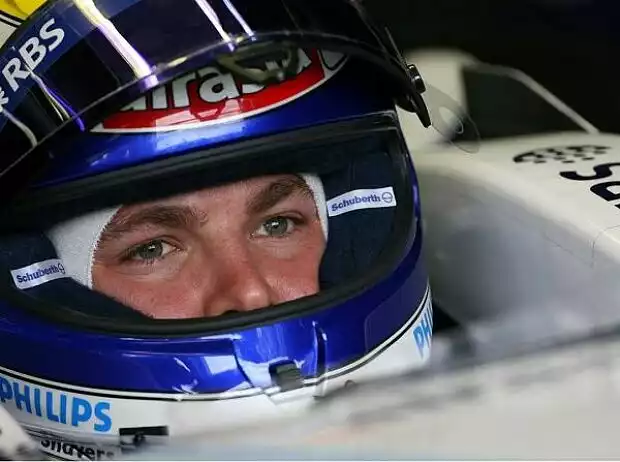 Nico Rosberg Titel-Bild zur News: Nico Rosberg