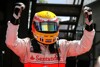 Bild zum Inhalt: Hamilton verzückt die Fans und McLaren-Mercedes