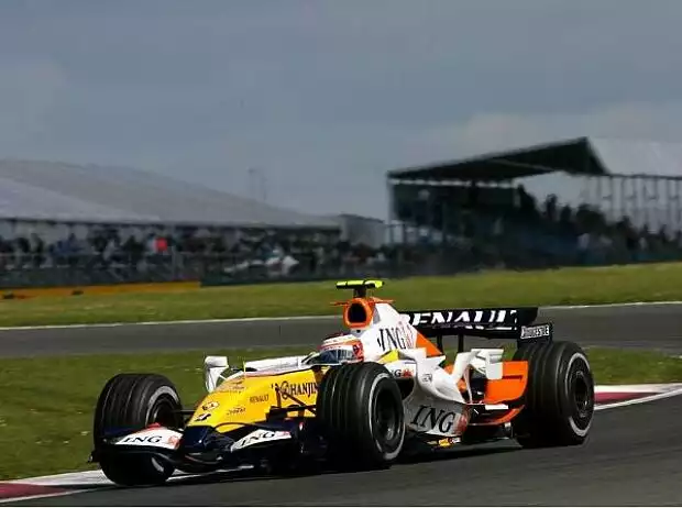 Heikki Kovalainen Titel-Bild zur News: Heikki Kovalainen