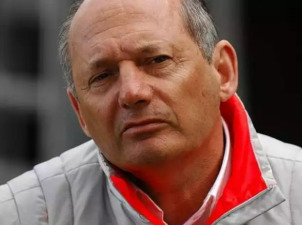 Ron Dennis Titel-Bild zur News: Ron Dennis