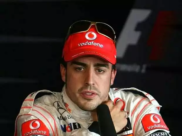 Fernando Alonso Titel-Bild zur News: Fernando Alonso