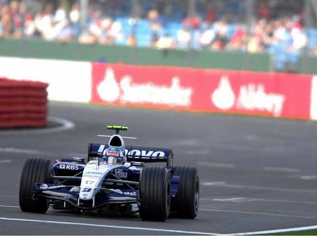 Alexander Wurz 