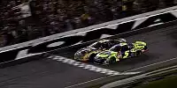 Jamie McMurray Kyle Busch