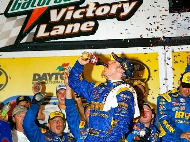 Titel-Bild zur News: Jamie McMurray