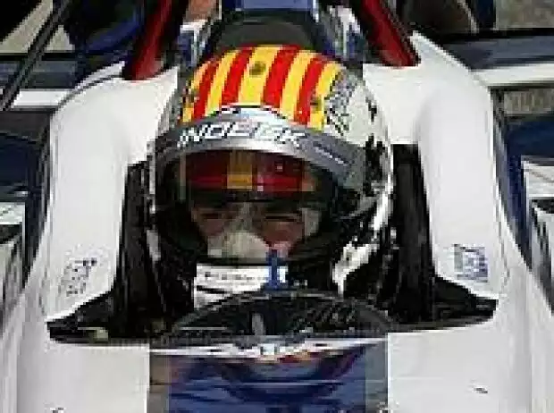 Oriol Servia Titel-Bild zur News: Oriol Servia