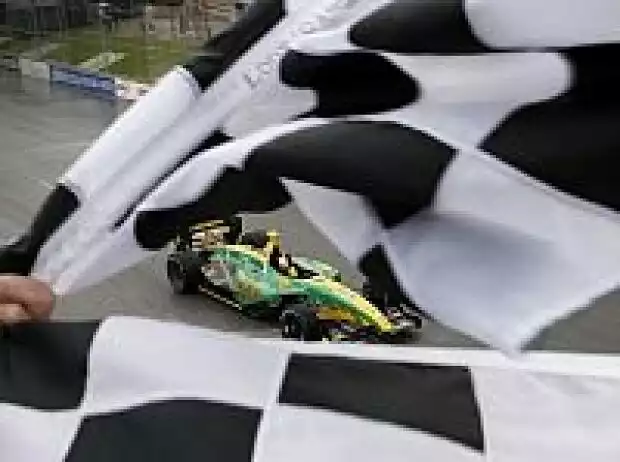 Will Power Titel-Bild zur News: Will Power