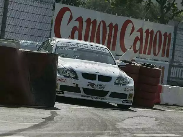 Andy Priaulx Titel-Bild zur News: Andy Priaulx