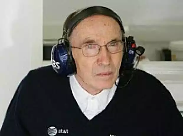 Titel-Bild zur News: Frank Williams