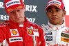 Bild zum Inhalt: Souveräner Räikkönen-Sieg im Hamilton-Land