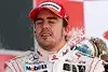 Bild zum Inhalt: Alonso: "Mehr als Platz zwei war nicht drin"